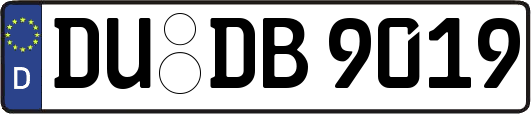 DU-DB9019