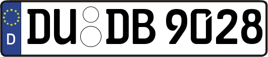 DU-DB9028