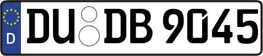 DU-DB9045
