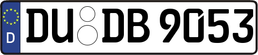 DU-DB9053