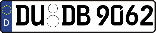 DU-DB9062