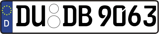 DU-DB9063
