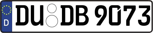 DU-DB9073