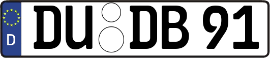 DU-DB91