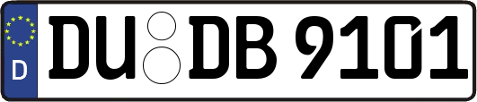 DU-DB9101