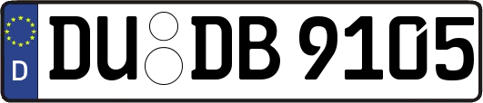 DU-DB9105