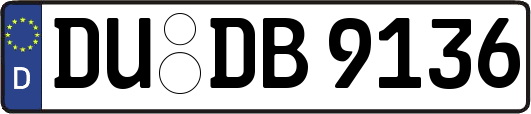 DU-DB9136