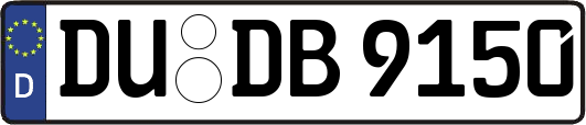 DU-DB9150
