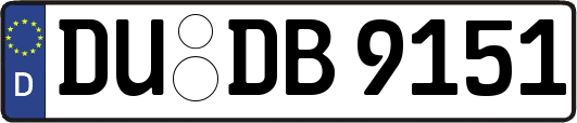DU-DB9151