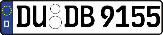 DU-DB9155