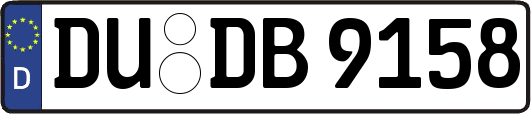 DU-DB9158