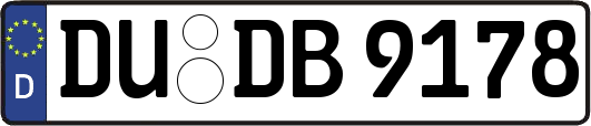 DU-DB9178