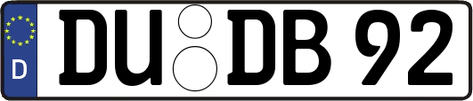 DU-DB92