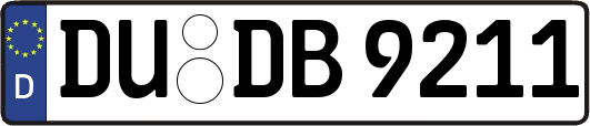 DU-DB9211