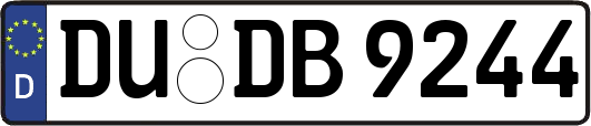 DU-DB9244
