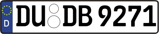DU-DB9271