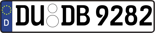 DU-DB9282