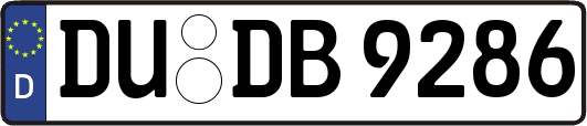 DU-DB9286