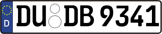 DU-DB9341