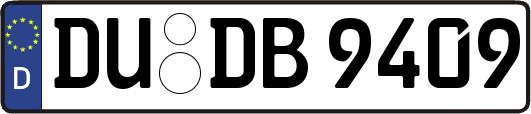 DU-DB9409