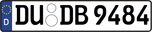DU-DB9484