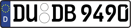 DU-DB9490