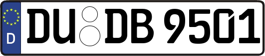 DU-DB9501