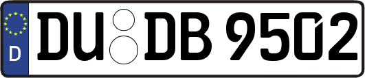 DU-DB9502