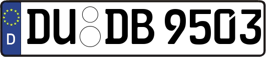 DU-DB9503