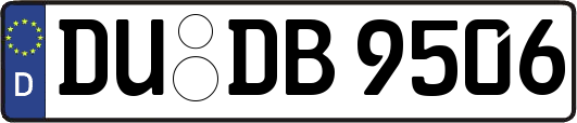 DU-DB9506