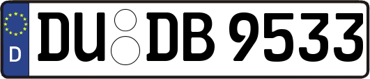 DU-DB9533