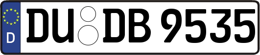 DU-DB9535