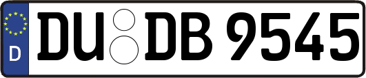 DU-DB9545