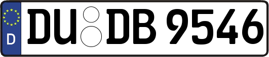 DU-DB9546