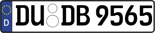 DU-DB9565