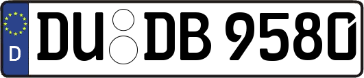 DU-DB9580