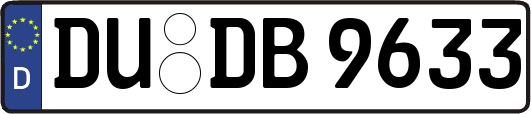 DU-DB9633