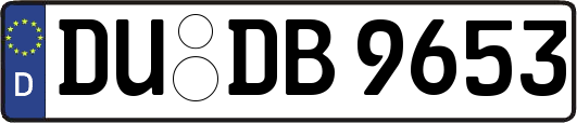 DU-DB9653