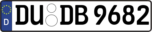 DU-DB9682