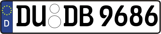 DU-DB9686