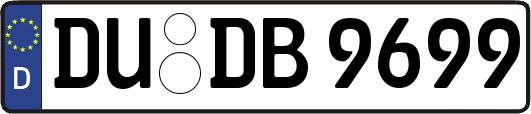 DU-DB9699