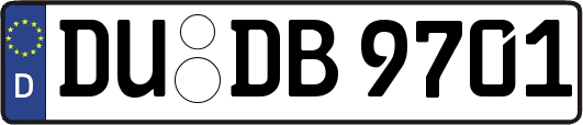 DU-DB9701