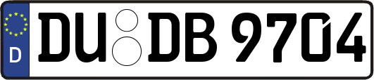 DU-DB9704