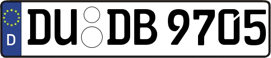 DU-DB9705