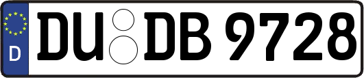 DU-DB9728