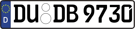 DU-DB9730