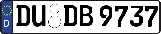DU-DB9737