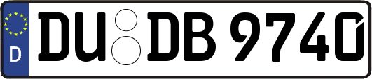 DU-DB9740