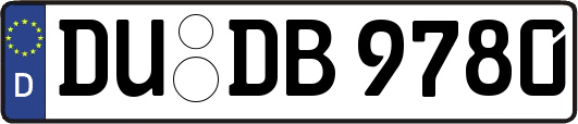 DU-DB9780
