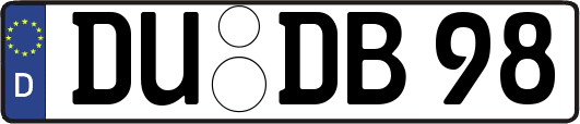 DU-DB98